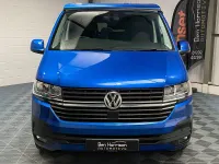 Used VW Transporter Highline 2020 Blue Van