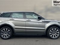 used Land Rover Range Rover evoque Hatchb 2.0 Si4 HSE Dynamic 5dr Auto