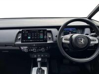 Used Honda Jazz Advance 122 HP (89 kW) 2025 Crystal black Hatchback