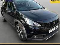 Second-hand Peugeot 2008 GT-line 110 CP (80 kW) 2019 SUV