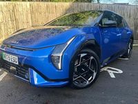 Used Kia EV4 GT-Line S 150 kW (204 HP) 2025 Hatchback