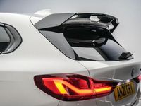 Used BMW M135 Impressive 2021 White Hatchback