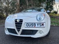 Used Alfa Romeo MiTo Veloce 2009 White Hatchback