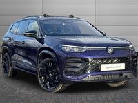 New VW Tayron R-line 150 HP (110 kW) 2026 Ultra violet SUV