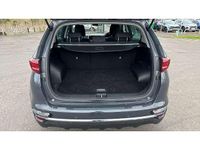 Used Kia Sportage 134 HP (98 kW) 2019 Grey SUV