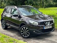 used Nissan Qashqai 1.6 N-TEC PLUS 5d 117 BHP