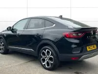 Used Renault Arkana Version S 140 HP (102 kW) 2022 Black SUV