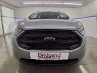 Used Ford Ecosport ST-Line 2022 Silver SUV