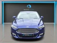 Used Ford Mondeo Titanium 120 HP (88 kW) 2017 Blue Hatchback