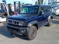 Ny Suzuki Jimny 2025 Blå SUV