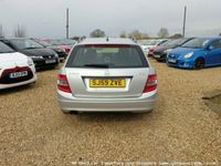 Used Mercedes C200 2009 Estate