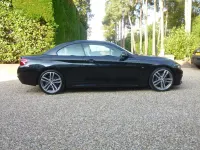 Usado BMW 420 M Sport 2019 Preto Cabrios