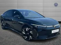 Used VW ID.7 GTX 250 kW (340 HP) 2026 Black Hatchback