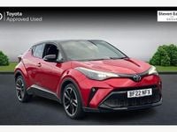Used Toyota C-HR Sport 122 HP (89 kW) 2023 SUV
