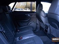 Used Audi RS Q8 Exclusive 592 HP (435 kW) 2020 Black SUV