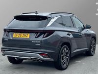 Used Hyundai Tucson Ultimate 215 HP (158 kW) 2025 Grey SUV