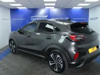 Used Ford Puma ST-Line X 2020 Grey SUV