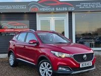 Used MG ZS Excite 111 HP (81 kW) 2019 SUV