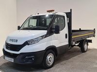 Used Iveco Daily 136 HP (100 kW) 2022 White Cabriolet