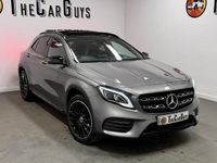 Used Mercedes GLA200 AMG line 156 HP (114 kW) 2020 Grey SUV
