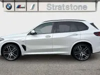 Used BMW X5 M Sport 482 HP (354 kW) 2026 White SUV