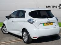 used Renault Zoe 65kW Dynamique Nav 22kWh 5dr Auto