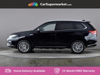 used Mitsubishi Outlander P-HEV 2.4 PHEV Dynamic Safety 5dr Auto