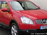 Used Nissan Qashqai Acenta 2009 SUV