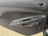 Used Ford Fiesta Titanium 101 HP (74 kW) 2015 Black Hatchback