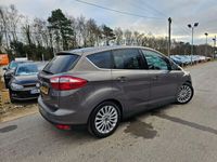 used Ford C-MAX 1.0 EcoBoost 125 Titanium 5dr