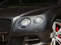 Used Bentley Continental GT 2017 Grey Coupe