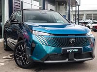 Used Peugeot 3008 GT 134 HP (98 kW) 2025 Blue SUV