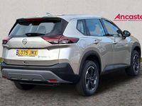 New Nissan X-Trail Acenta Premium 213 HP (156 kW) 2025 Silver SUV