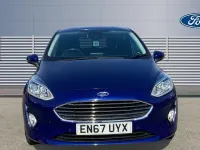 Used Ford Fiesta Titanium 125 HP (91 kW) 2020 Hatchback