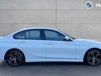 Used BMW 320 M Sport 184 HP (135 kW) 2022 White Sedan