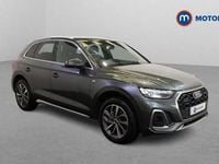 Used Audi Q5 S-Line 204 HP (150 kW) 2024 SUV
