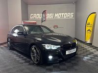 Used BMW 320 M Sport 184 HP (135 kW) 2018 Black Sedan