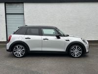 Used Mini Cooper Exclusive 134 HP (98 kW) 2022 Silver Hatchback