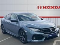 Used Honda Civic Sport 182 HP (133 kW) 2022 Hatchback
