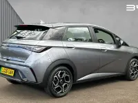 New BYD Dolphin Boost 129 kW (176 HP) 2026 Grey Hatchback