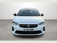 Used Vauxhall Corsa Edition 99 HP (72 kW) 2022 White Hatchback