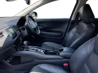 Used Honda HR-V EX 128 HP (94 kW) 2016 Ruse black SUV