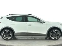 Used Cupra Formentor 150 HP (110 kW) 2024 White SUV