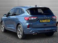 Used Ford Kuga ST-Line 190 HP (139 kW) 2023 Blue SUV