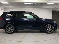Used BMW X5 M Sport 261 HP (191 kW) 2019 Black SUV