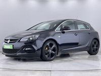 used Vauxhall Astra 1.4T 16V Limited Edition 5dr [Leather]