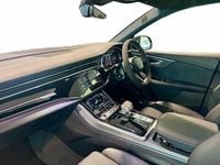 New Audi RS Q8 Design 631 HP (464 kW) 2026 Black SUV