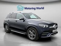 Used Mercedes GLE350 AMG line 320 HP (235 kW) 2022 Estate