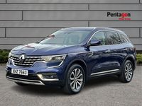 used Renault Koleos Iconic1.7 Blue Dci Iconic Suv 5dr Diesel X Trn A7 Euro 6 (s/s) (150 Ps) - XHZ7663