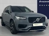 Used Volvo XC90 Plus 247 HP (181 kW) 2022 Grey SUV